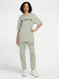 Штани Nike W NSW PHNX FLC MR STD LOGO PNT