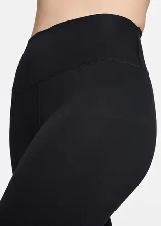 Лосини Nike One High-Waisted Full-Length Leggings Black