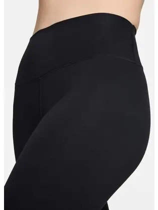 Лосини Nike One High-Waisted Full-Length Leggings Black
