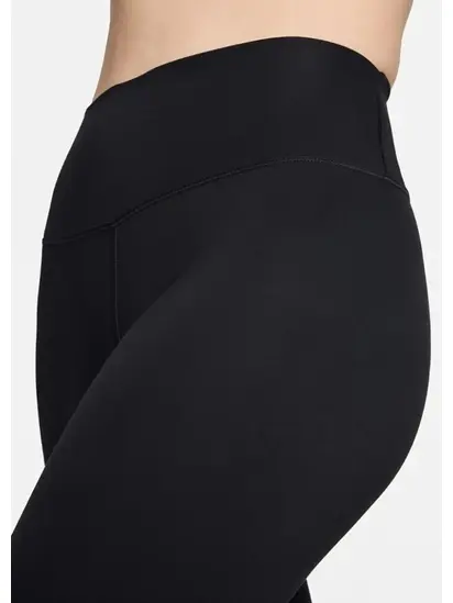Лосини Nike One High-Waisted Full-Length Leggings Black