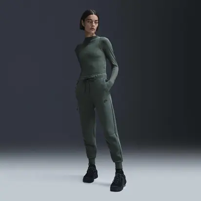 Штани жіночі Nike Sportswear Tech Fleece