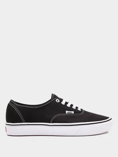 Кросівки Authentic ComfyCush Black