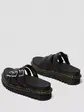 Шльопанці Dr. Martens Blaire Slide Black Hydro