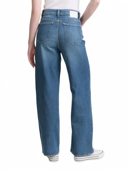 Джинси Jeans Femme Denim Tom Tailor XS/30 Синій