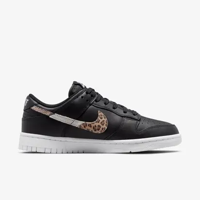 Кросівки Nike W NIKE DUNK LOW SE, чорний