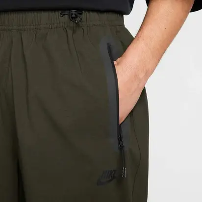 Штани Nike Tech Over Woven Pants Khaki