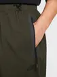 Штани Nike Tech Over Woven Pants Khaki