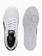 Кросівки підліткові Court Classic Clean Jr Puma 4 (37) Білий