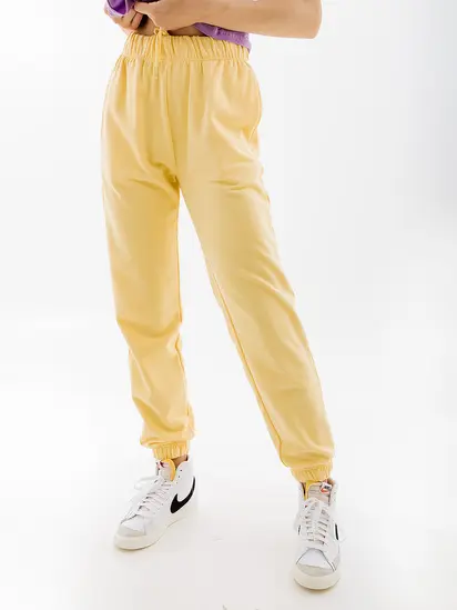 Штани HELLY HANSEN W ALLURE PANT, жовтий