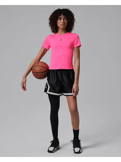 Футболка Jordan W SPT DF ESS SS TOP