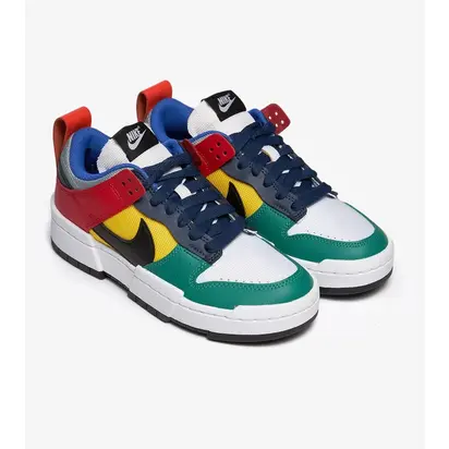 Кросівки Nike Dunk Low Disrupt Multi-Color (W)