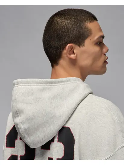 Худі Jordan Brooklyn Oversized Pullover Fleece Hoodie