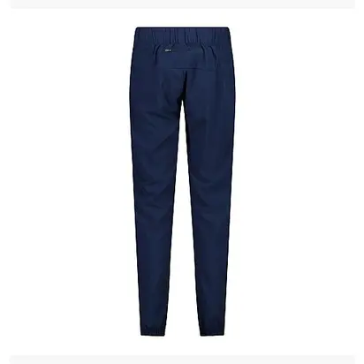 Штани CMP WOMAN LONG PANT, синій