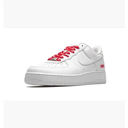 Кросівки Nike Air Force 1 Low Supreme White