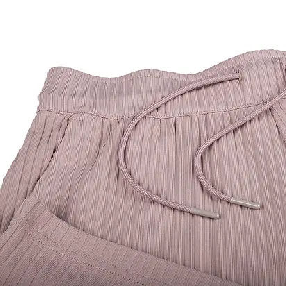 Шорти Nike W NSW RIB JRSY SHORT, бежевий