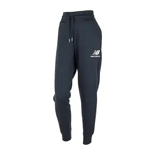 Штани New Balance NB Ess FT, чорний