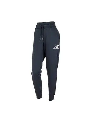 Штани New Balance NB Ess FT, чорний