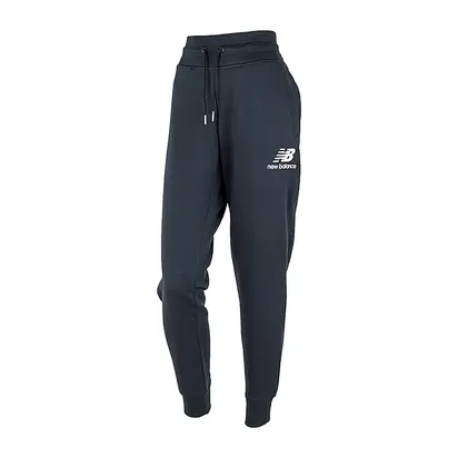 Штани New Balance NB Ess FT, чорний