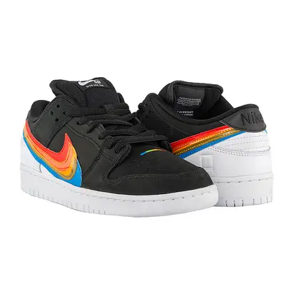 Кросівки Nike SB DUNK LOW PRO QS, чорний