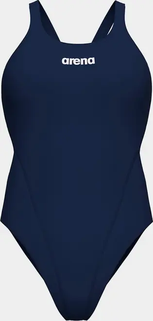 Купальник закритий для жінок Arena TEAM SWIMSUIT SWIM TECH SOLID темно-синій