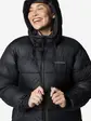 Пальто Pike Lake™ II Long Jacket Columbia M (46) Чорний