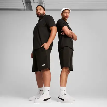 Шорти спортивні ESS No. 1 Logo Jersey Shorts Puma L Чорний
