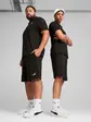 Шорти спортивні ESS No. 1 Logo Jersey Shorts Puma L Чорний