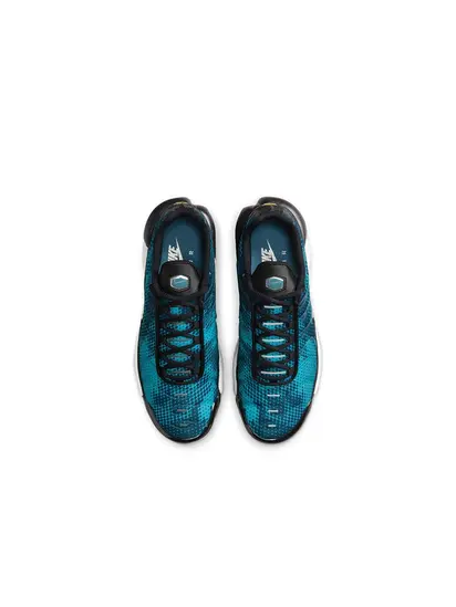 Кросівки Nike Air Max Plus Dot Pattern Black Dusty Cactus (W)