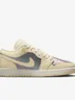 Кросівки W Air Jordan 1 Low Se Muslin Royal Tint Beige