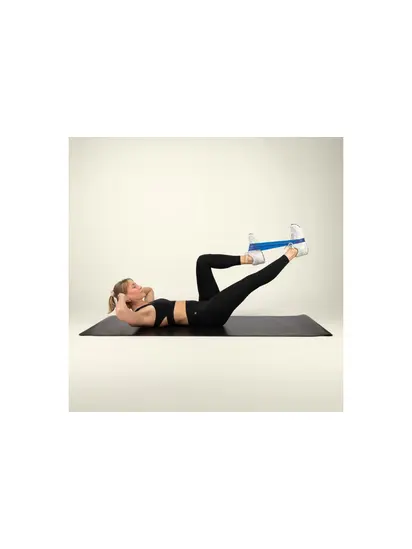 Резинка для фітнесу (стрічка-еспандер) Fitness Loop Bodhi зелена 30x7.60 см