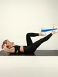 Резинка для фітнесу (стрічка-еспандер) Fitness Loop Bodhi зелена 30x7.60 см