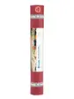 Килимок для йоги Bodhi Rishikesh Premium бордовий 200x80x0.45 см