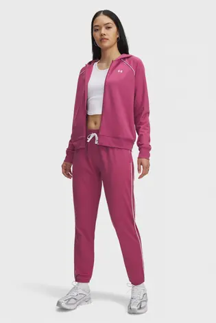 Костюм спортивний UA Rival Tricot Tracksuit HD Under Armour L Розовий