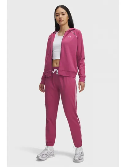 Костюм спортивний UA Rival Tricot Tracksuit HD Under Armour L Розовий