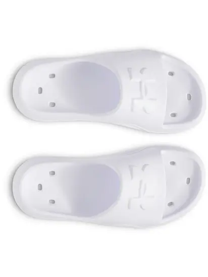 Шльопанці Under Armour Locker V Slide, білий