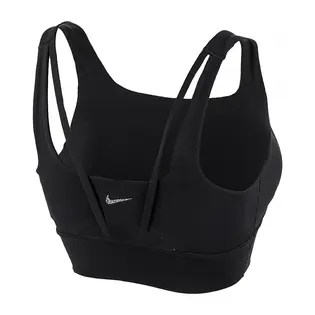 Топ Nike W NK ALATE ELLIPSE LL BRA, чорний