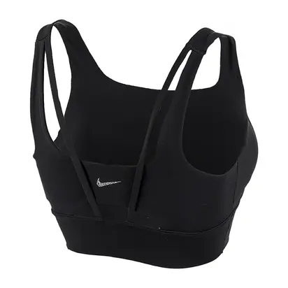 Топ Nike W NK ALATE ELLIPSE LL BRA, чорний