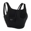 Топ Nike W NK ALATE ELLIPSE LL BRA, чорний