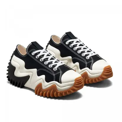 Кеди Run Star Motion OX Black/White