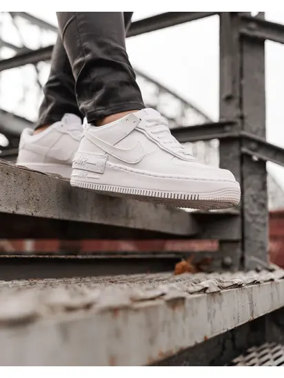 Кросівки Nike W AF1 SHADOW, білий