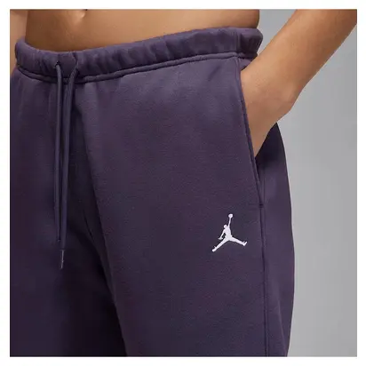 Брюки жіночі Jordan Brkln Flc Violet ()