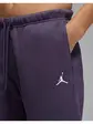 Брюки жіночі Jordan Brkln Flc Violet ()