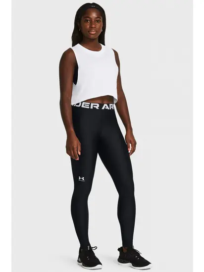 Лосини UA HG Authentics Legging Under Armour L Чорний