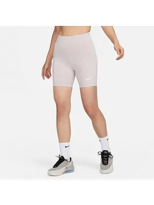 Шорти Nike Sportswear Classic High-Rise 8In Short (Оригінал)