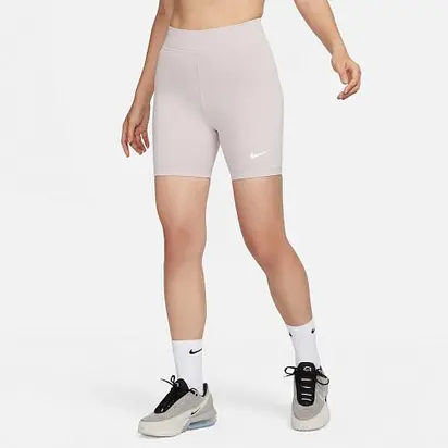 Шорти Nike Sportswear Classic High-Rise 8In Short (Оригінал)
