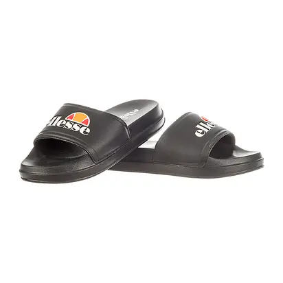 Шльопанці Ellesse Filippalta Slide, чорний