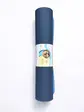 Килимок для йоги Hanuman Double Color Amber 183×61×0.6 см синьо-блакитний