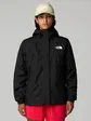 Куртка W ANTORA RAIN JACKET THE NORTH FACE XS Чорний