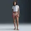 Труси-боксерки Nike W LPP UNDERWEAR BRIEF, бежевий