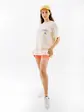 Шорти HELLY HANSEN W ALLURE SEAMLESS BIKE SHORTS, кораловий